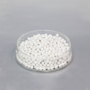 Chất xúc tác Hỗ trợ phương tiện truyền thông kích hoạt nhôm Oxit nhôm để hấp thụ trong sản xuất Hydrogen-Peroxide (H2O2) - Product Image 6