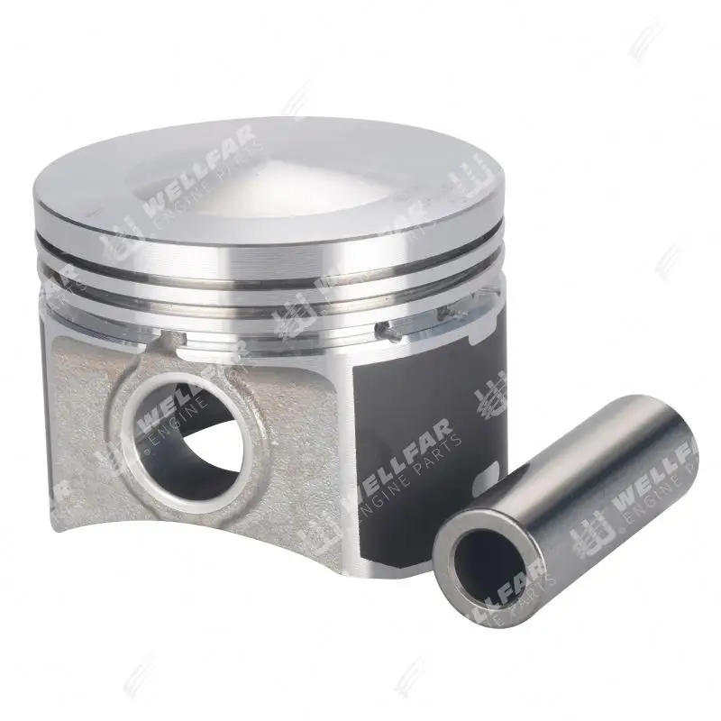 Pièces de rechange automobiles piston de moteur palio strada 1.0 8v fire flex 70mm piston pour Fiat