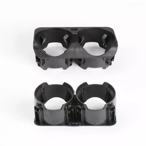 WZXD Intérieur 2218130014 Porte-gobelet pour console centrale de voiture, compatible avec Mercedes Benz Classe S W221 2009-2013 - Product Image 4