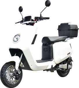 Motocicleta Niu de Alta Velocidad 100km/h con Motor de 1500w, 2000w, 3000w - Product Image 5