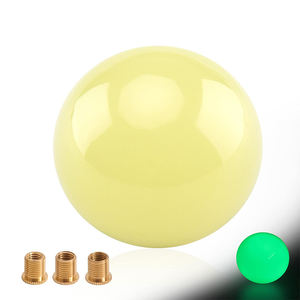 <span class=keywords><strong>Pommeau</strong></span> <span class=keywords><strong>de</strong></span> levier <span class=keywords><strong>de</strong></span> <span class=keywords><strong>vitesse</strong></span> à billes lumineux universel pour voiture <span class=keywords><strong>de</strong></span> course JDM pour véhicules automatiques manuels 5 6 vitesses avec adaptateurs - Product Image 2