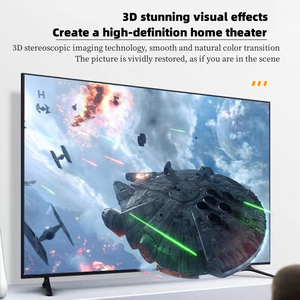 Factory Wholesale Micro <strong>HDMI</strong> to <strong>HDMI</strong> Adapter Mini <strong>HDMI</strong> Male 8K HD Audio Transfer TV Computer <strong>Converter</strong> With Indicator - Product Image 5