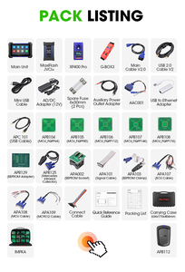 Actualización Gratuita MaxiIM IM608 PRO II Herramienta OBD2 para Coche, Máquina de Llaves Altar 2 para Todos los Coches - Product Image 6