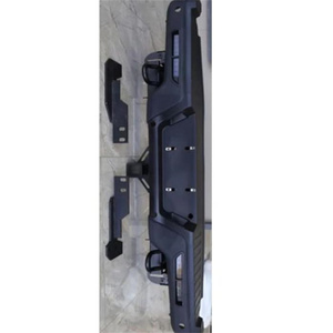 Parachoques Trasero Abierto para <span class=keywords><strong>Hilux</strong></span> Revo Rocco <span class=keywords><strong>2021</strong></span>+ a <span class=keywords><strong>Precio</strong></span> Económico, Pieza de Auto para <span class=keywords><strong>Hilux</strong></span> <span class=keywords><strong>2021</strong></span>+, Parachoques Trasero para <span class=keywords><strong>Hilux</strong></span> - Product Image 1