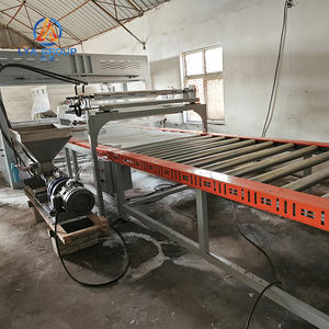 Línea de producción de azulejos de pared de piedra de cultivo de azulejos flexibles MCM con componentes centrales Bomba de motor de engranaje de motor - Product Image 4