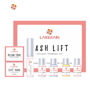 Kit de Lifting de Pestañas Directo de Fábrica <span class=keywords><strong>ICONSIGN</strong></span> OEM ODM, Kit Popular para Lifting de Pestañas con Empaque Personalizado - Product Image 4