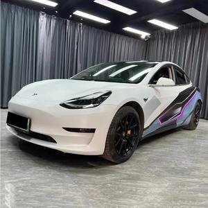 Vinilo para Automóviles NIKO, Impermeable, de Alta Calidad, Acabado Brillante, Diseños de Autos de Carreras, Imprimible, Protección UV, Cambia de Color - Product Image 2