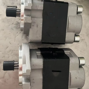 Bomba de Engranajes Hidráulica CBHZ-F23-AL CBHZ-F28.2-AL, Bomba Hidráulica de Salida Ampliamente Utilizada para Unidades Hidráulicas Pequeñas - Product Image 1
