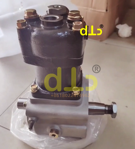 Compresor de Aire para Maquinaria de Construcción <span class=keywords><strong>Par</strong></span> 6138-81-3112 6D125 Wa380-1, Compatible con Komatsu 6D125 6D110 S6D110 Wa420-1 6138-81-3111 - Product Image 1