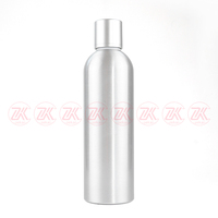 Vente en gros de bouteilles de canettes en aluminium en métal de 250ml et 750ml avec couvercle en aluminium pour boissons Soda vin jus café