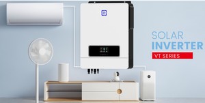ระบบไฮบริด Sunoren 10KW แบบออฟกริดและออนกริดพลังงานแสงอาทิตย์ พร้อมตัวควบคุมการชาร์จ MPPT - Product Image 5