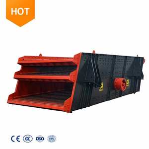 Madencilik ve taş tarama için 1/2/3 güverte ile bazalt ve granit için yüksek verimli lineer titreşimli elek elek - Product Image 1