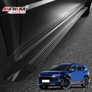 Vente en gros de pièces de modification de carrosserie SUV marchepied latéral pour <span class=keywords><strong>Chevrolet</strong></span> <span class=keywords><strong>Captiva</strong></span> 2019 2022 Marchepied Accessoires automobiles - Product Image 4