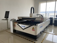 Machine de découpe Laser pour le cuir, fonctionne avec les plaques Pcb, Dxf Mdf,