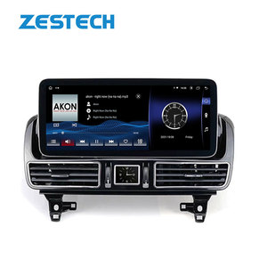 Âm Thanh Nổi Đa Phương Tiện Xe Hơi Xoay Được 2016-2019 12.3 Inch Điều Hướng GPS Android 11 2 + 32GB WIFI RDS DSP - Product Image 2