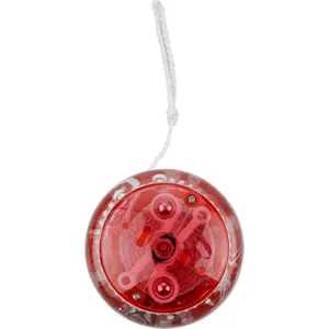 TRANSPARENT PLASTIC <b>YOYO</b> personalized gadgets - Product Image 3