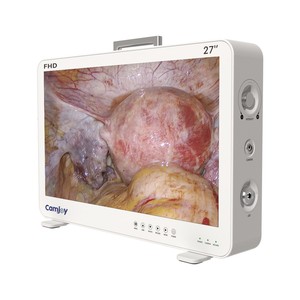 Sistema de Cámara Endoscópica Médica Portátil Full HD con Luz LED para Cirugía de Animales en Clínicas Veterinarias, para ORL, Urología, Ginecología - Product Image 2