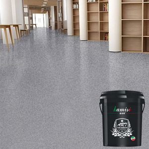 <span class=keywords><strong>Pintura</strong></span> Epóxica Autonivelante para Pisos con Arena de Color, Apta para Cualquier <span class=keywords><strong>Capa</strong></span> Base, Oficina, Sala de Exhibición - Product Image 3