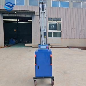 3 מ '/4m מרגמה באיכות גבוהה מכונות תרסיס אוטומטי עיבוד קיר מכונות קיר - Product Image 1