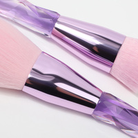 Pinceaux de maquillage professionnels de luxe personnalisés végans de haute qualité 12pcs Most Beautiful Travel Wholesale Manufacturer Private Label