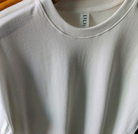 T-shirt personnalisé à la mode, haute qualité, 100% coton, décontracté, impression personnalisée pour hommes