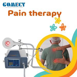 High Intensity PEMF Machine with 3-Wavelength Near Infrared 620nm 660nm 940nm for <strong>Clinics</strong> - Product Image 1