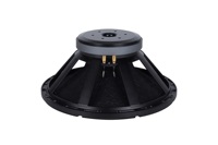 Dragonstage Haut-parleur de haute qualité 18 ''Grande puissance 550 Watts Caisson de basses à bobine vocale 4 pouces Haut-parleur 18 pouces