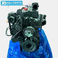 Moteur complet d'excavatrice D3D D4D D5D D6D D6E D7D Assemblage de moteurs diesel pour pelle Bulldozer Dozer Truck Engine Assy
