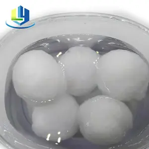 Abwasser Behandlung Weiß Baumwolle Bälle Bio Waschen Ball Aquascape Filter Media