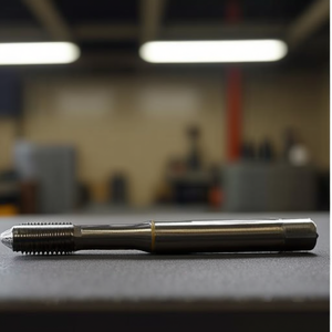 Standard <b>Tap</b> TA1450 Uncoated For Through Holes Tolerance 6H <b>Taps</b> And <b>Dies</b> - Product Image 3