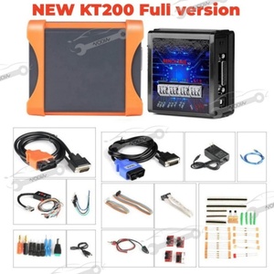 โปรแกรมเมอร์ ECU รุ่นใหม่ล่าสุด KT200 สำหรับรถยนต์ รถบรรทุก รถจักรยานยนต์ รถแทรกเตอร์ เรือ - Product Image 3