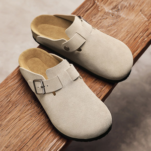 2026 New Hot Selling High-Quality Designer Women's Closed-Toe Mules Slip-On Comfortable Shoes - <b>Dropshipping</b> Available - Product Image 1
