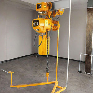 Katrol rantai cincin listrik Remote kontrol, 1ton/2ton/<span class=keywords><strong>5ton</strong></span>/10ton/15ton 380V 220V 4m 10m 20m tahan lama - Product Image 1