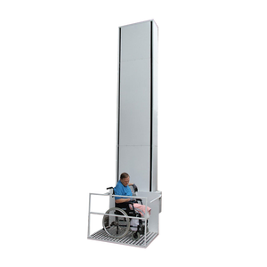 Fauteuil roulant élévateur extérieur personnalisé avec pédales d'élévation Fauteuil roulant élévateur pour fauteuil roulant RV - Product Image 1