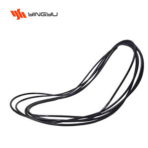 Junta tórica YINGYU 224TG para neumáticos sin cámara OTR de motoniveladoras 1200-24 1300-24 1400-24 1600-24, 33 pulgadas, negra, de caucho Hebei - Product Image 4