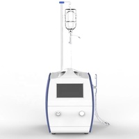 Pistolet pulvérisateur d'oxygène pour rajeunissement cutané PDT 2026, machine faciale à jet d'oxygène pour hydrodermabrasion et peeling, vente chaude