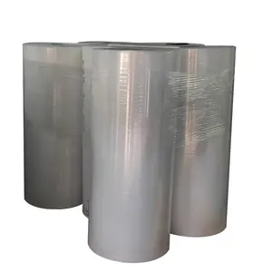 Eco-friendly Making Air Bubble Bag Film Transparent Nylon Coextrusion Film