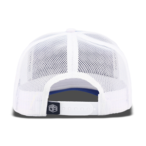 Gorra Trucker Personalizada con Bordado, Gorra de Malla con Visera Curva, Gorras Trucker, Tcap China - Product Image 5