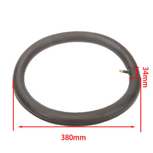 Шина для коляски, 16X1,75, сверхпрочная износостойкая внутренняя трубка для всех прогулочных колясок, Спортивная Утилита - Product Image 2