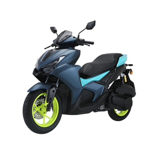 Nouveau Scooter à Essence NVX <span class=keywords><strong>125</strong></span> 2026 – Moto Urbaine à Pédales avec Moteur Refroidi par Air et Systèmes ABS/<span class=keywords><strong>CBS</strong></span> - Product Image 1