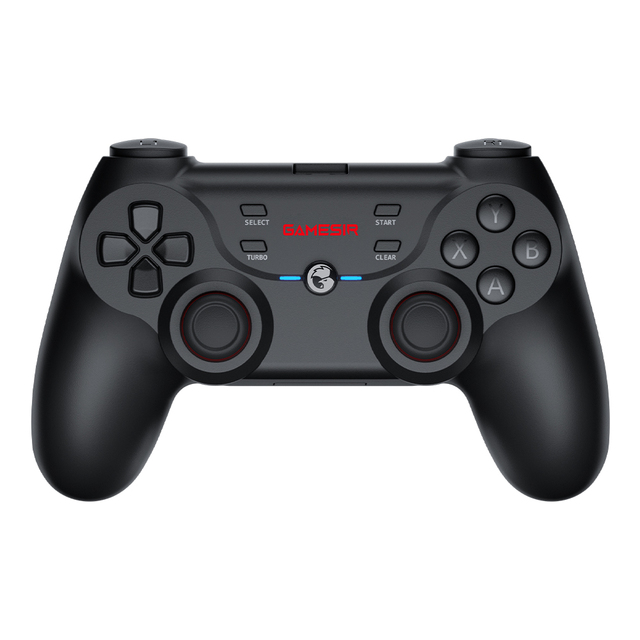 GameSir T3S PC Game Controller Wireless Gamepad for Switch Android TV Box and Windows Arcade and MFi Game