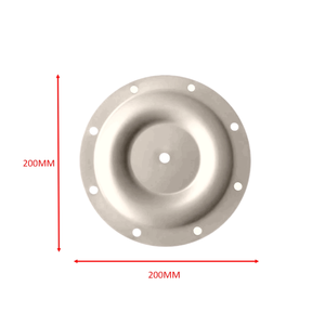 Filtre à air pneumatique importé F46 en caoutchouc Shengda pour <span class=keywords><strong>pompe</strong></span> à diaphragme <span class=keywords><strong>Ingersoll</strong></span> <span class=keywords><strong>Rand</strong></span> <span class=keywords><strong>ARO</strong></span> Mountain Road Ding Qing, garantie 3 mois - Product Image 3