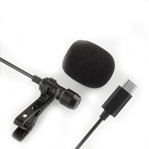 <span class=keywords><strong>Micrófono</strong></span> <span class=keywords><strong>Mini</strong></span> Portátil de 3.5mm con Clip <span class=keywords><strong>para</strong></span> Corbata, <span class=keywords><strong>Micrófono</strong></span> Oculto Inteligente <span class=keywords><strong>para</strong></span> Teléfono <span class=keywords><strong>Celular</strong></span>, <span class=keywords><strong>para</strong></span> iPhone, Samsung, Google - Product Image 3