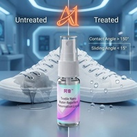 Essence Céramique Liquide Nano-Shield Invisible de Qualité Industrielle Avancée A1 à base de Micro-Silice, Imperméabilisante et Anti-Taches, Guangdong