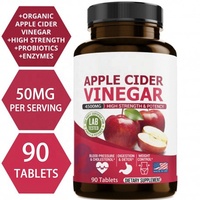 Échantillon gratuit pour capsules de nettoyage détox Plus Keto Bhb Comprimé effervescent au vinaigre de cidre de pomme
