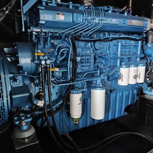 Générateur diesel silencieux de 500 kW fabriqué en usine, Weichai 6M33D633E310 SmartGen - Product Image 2