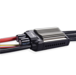 Controlador de velocidad de alta corriente 105A SBEC G2 ESC 3‑8S con enchufe XT90 para drones agrícolas de reconocimiento y entrega de carga, accesorios de repuesto - Product Image 4