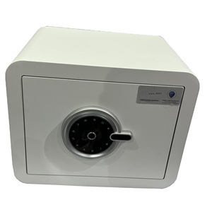 Boîte secrète cachée de tiroir de sécurité avec serrure à clé pour l'argent et les bijoux - Product Image 1