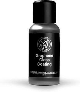 Adam's Polishes Advanced Rain, Revestimiento de Grafeno Repelente al Agua para Parabrisas (30ml) para el Cuidado del Automóvil - Product Image 1