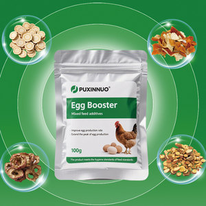 Additifs alimentaires de poulet de type enzymatique fabriqués <span class=keywords><strong>en</strong></span> Chine pour les pondeuses de producteurs Booster d'oeufs Volaille Vitamine <span class=keywords><strong>Lysine</strong></span> <span class=keywords><strong>Poudre</strong></span> d'alimentation de poulet pré-mélangée - Product Image 3